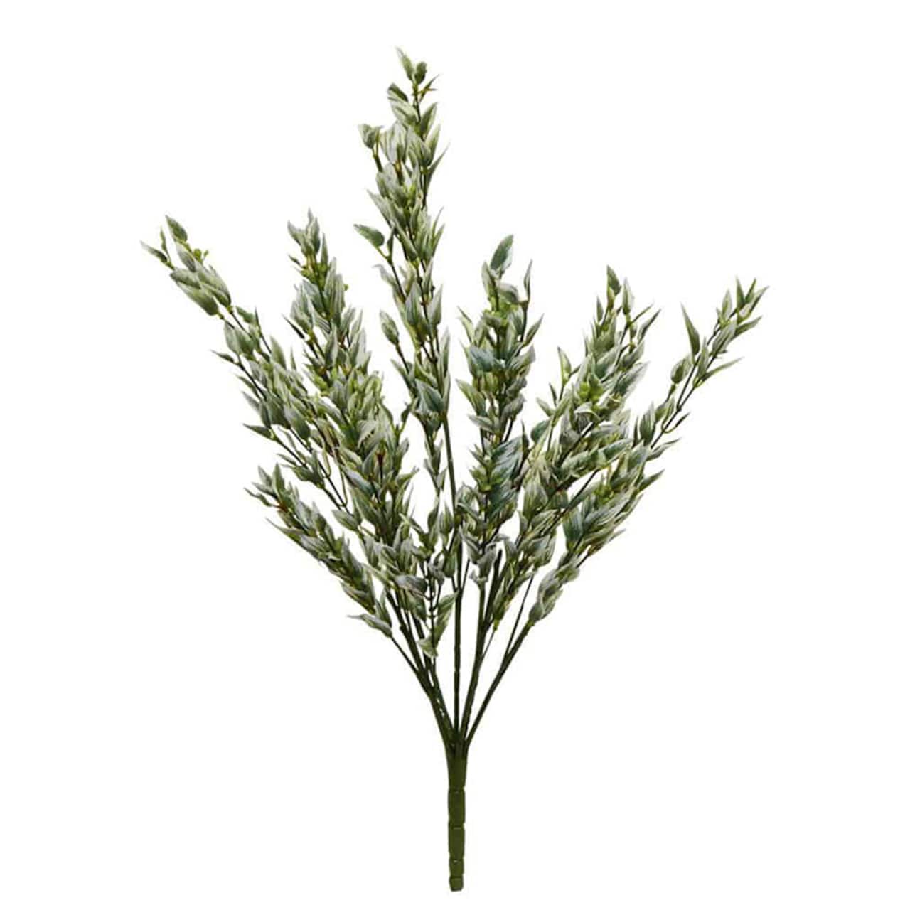 TF Publishing Variegated Bamboo Bush Stems With Berries, 7ct.